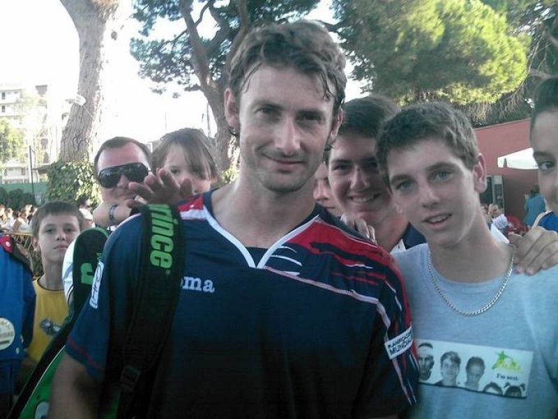 Juan Carlos Ferrero