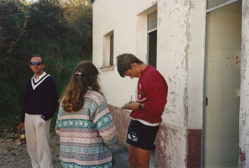 Gracias Juan Carlos por todos estos años.