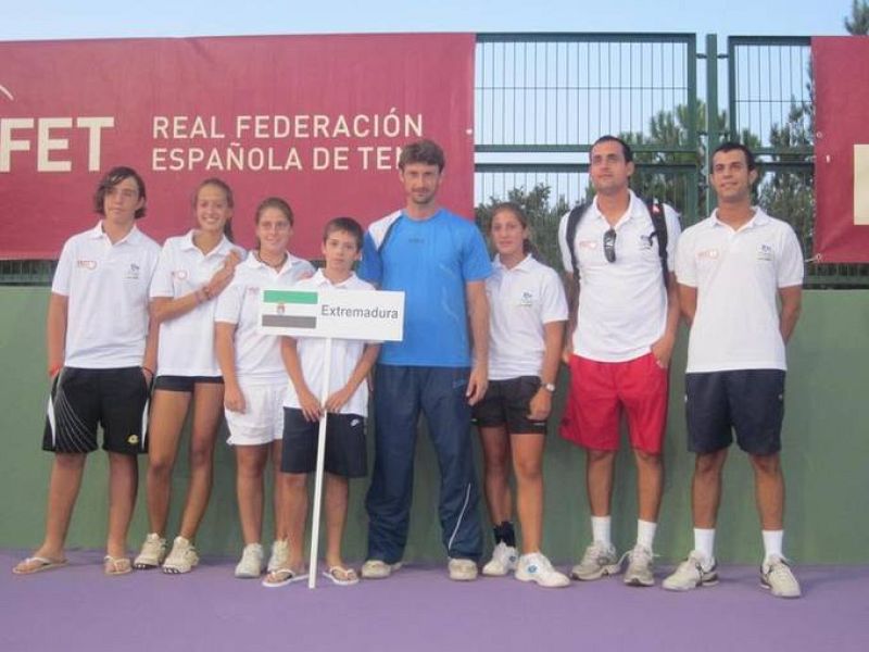 Manda tu mejor foto de tenis.