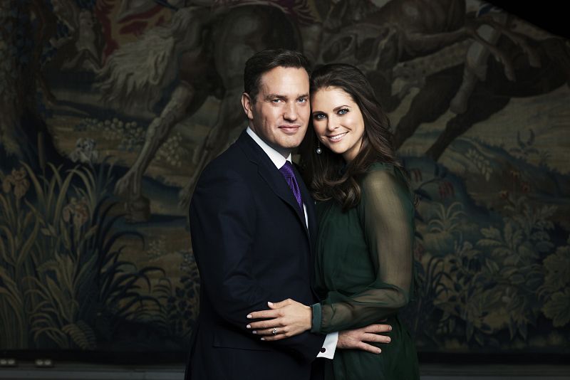 Magdalena, de 30 años, es la hija menor de los reyes Carlos XVI Gustavo y Silvia y ocupa el cuarto lugar en la línea de sucesión al trono