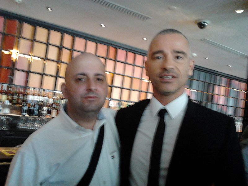 SORTEO EROS RAMAZZOTTI