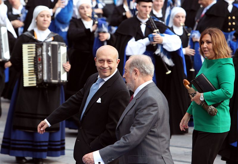 CEREMONIA DE ENTREGA PREMIOS PRINCIPE DE ASTURIAS