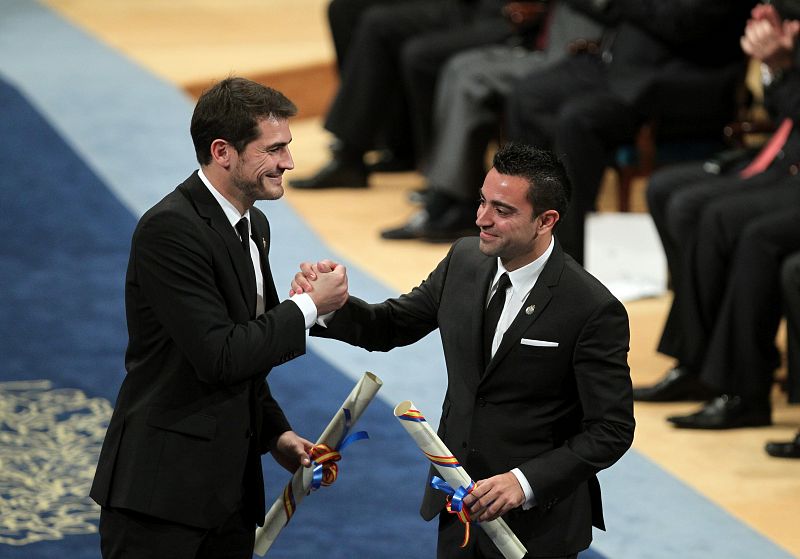 CEREMONIA DE ENTREGA PREMIOS PRINCIPE DE ASTURIAS