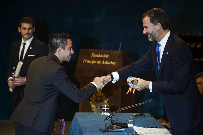 CEREMONIA DE ENTREGA PREMIOS PRINCIPE DE ASTURIAS