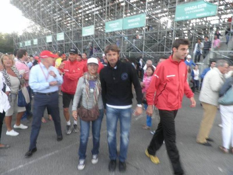 Ferrero, siempre numero uno