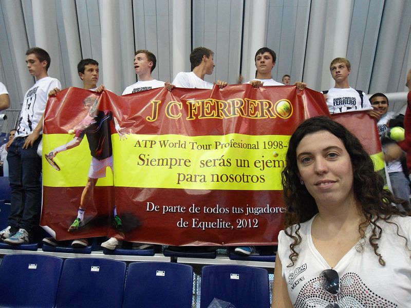 JC FERRERO SIEMPRE SERAS UN EJEMPLO