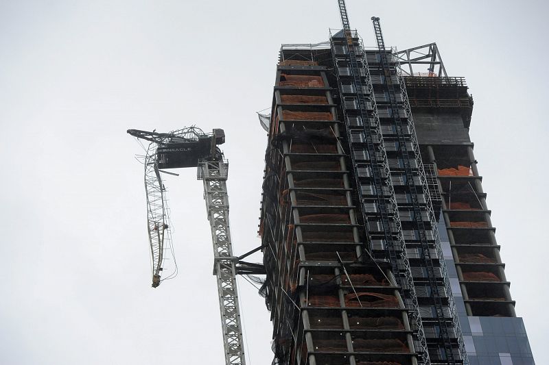 HURACÁN SANDY EN NUEVA YORK