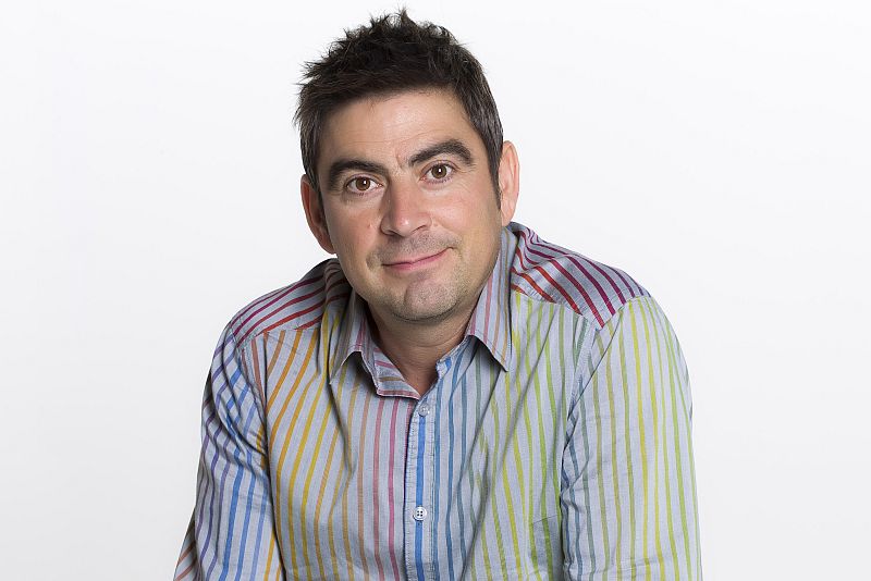 José Antonio 'Ciudadano' García (Esto me suena, RNE)