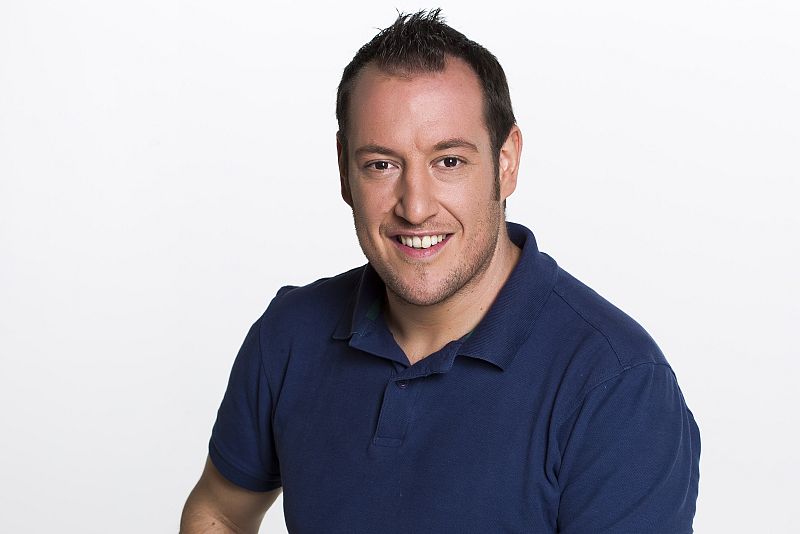 David Sierra (Esto me suena, RNE)