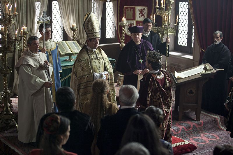 La boda de Isabel y Fernando en fotografías