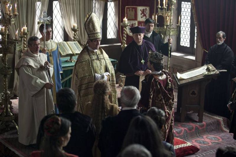 La boda de Isabel y Fernando en fotografías