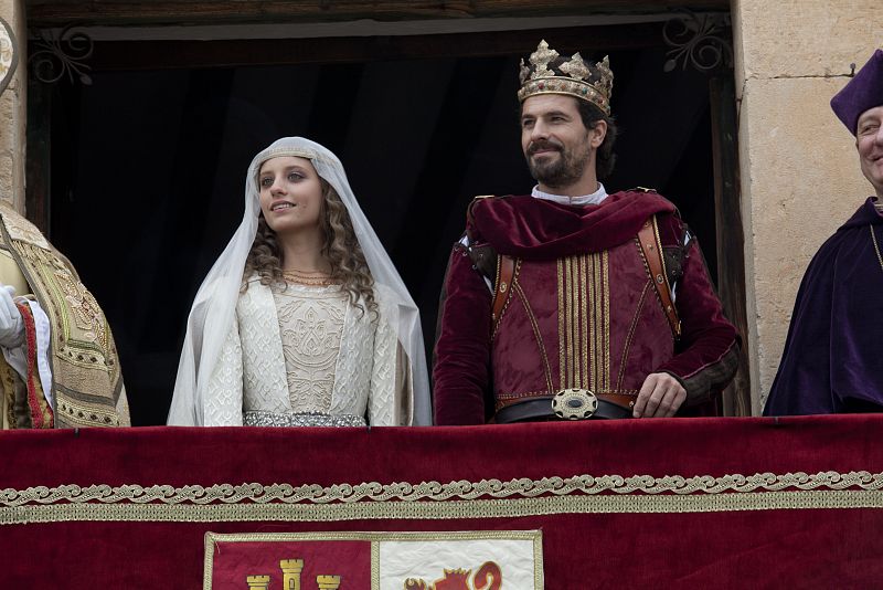 La boda de Isabel y Fernando en fotografías