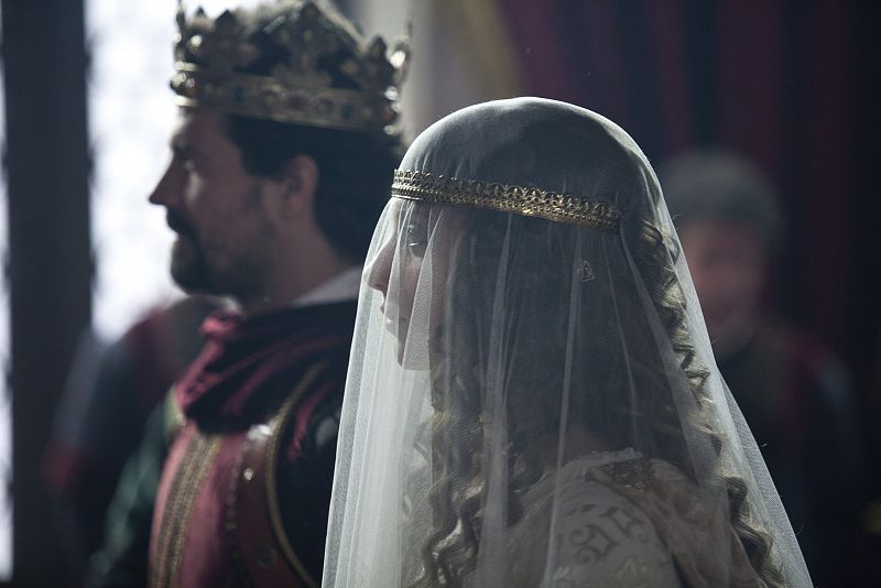 La boda de Isabel y Fernando en fotografías