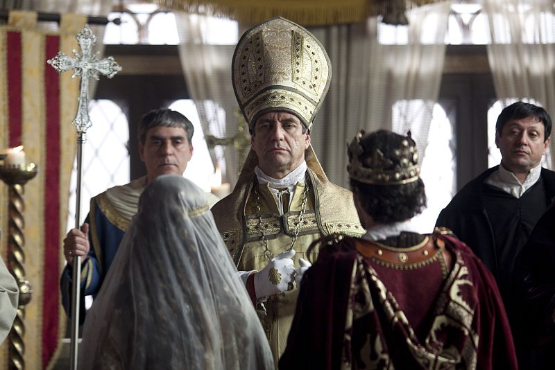 La boda de Isabel y Fernando en fotografías