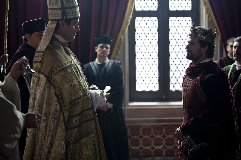 La boda de Isabel y Fernando en fotografías