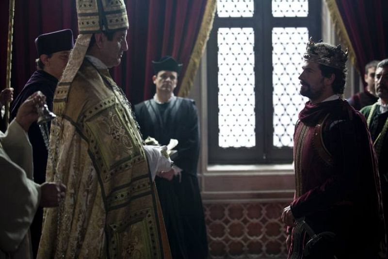 La boda de Isabel y Fernando en fotografías