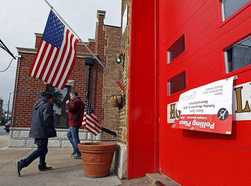 VOTACIÓN EN CHICAGO