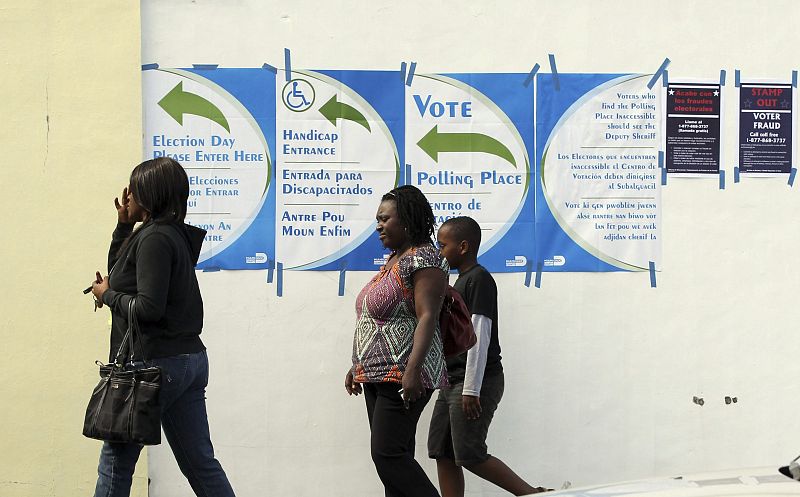 ELECCIONES PRESIDENCIALES