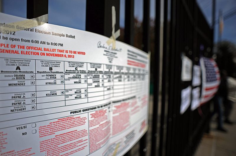 Elecciones presideciales en EE.UU.