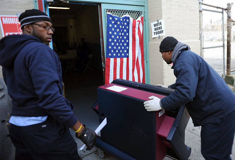 Elecciones presidenciales en EE.UU.