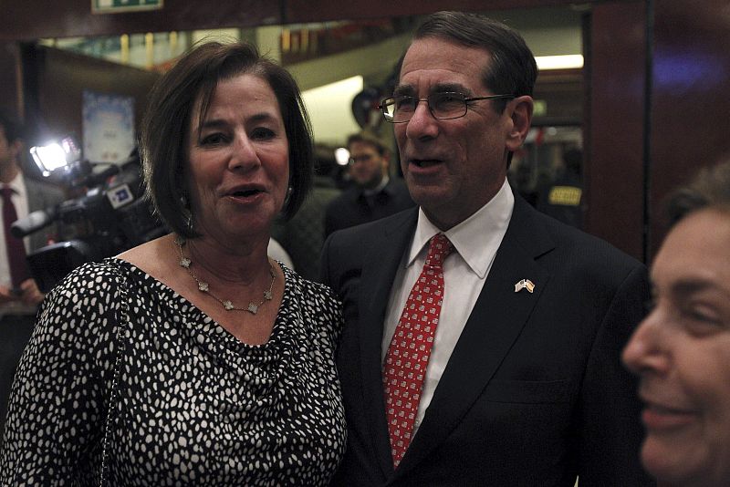 ELECCIONES EE.UU. 2012