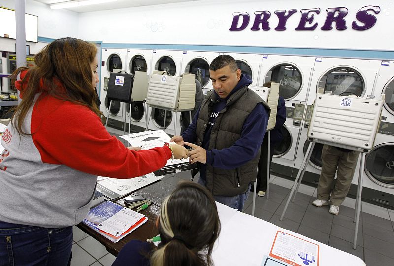 ELECCIONES PRESIDENCIALES EN EE.UU.