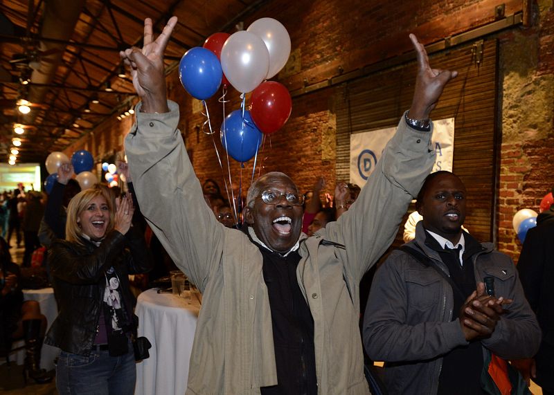 ELECCIONES EN ATLANTA, GEORGIA