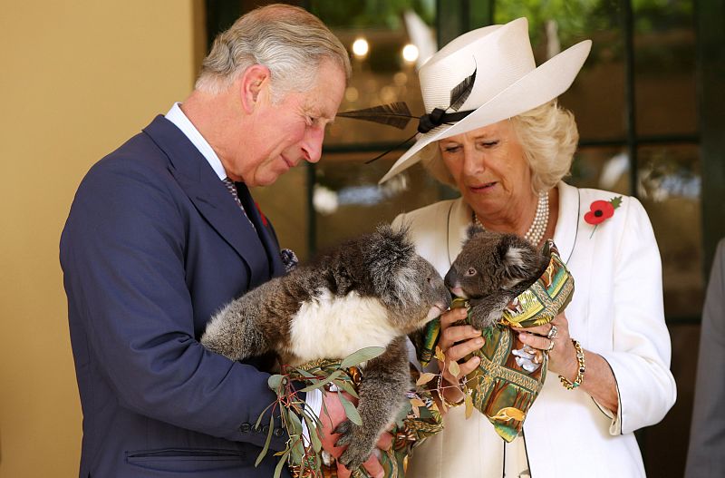 El príncipe Carlos de Inglaterra y su esposa Camilla han emprendido una nueva gira oficial con paradas en Papúa Nueva Guinea, Australia y Nueva Zelanda.