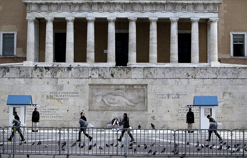 GRECIA PARALIZADA POR SEGUNDO DÍA DE HUELGA CONTRA LAS MEDIDAS DE AUSTERIDAD