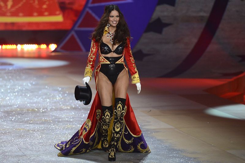 Desfile de Victoria's Secret Show 2012