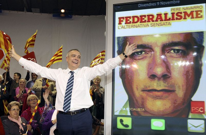 Elecciones catalanas 2012