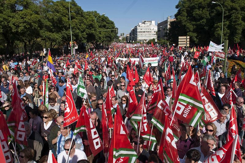 Huelga general del 14-N | 11