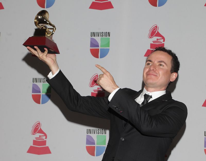 PREMIOS GRAMMY LATINO