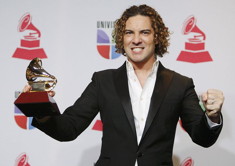 PREMIOS GRAMMY LATINO