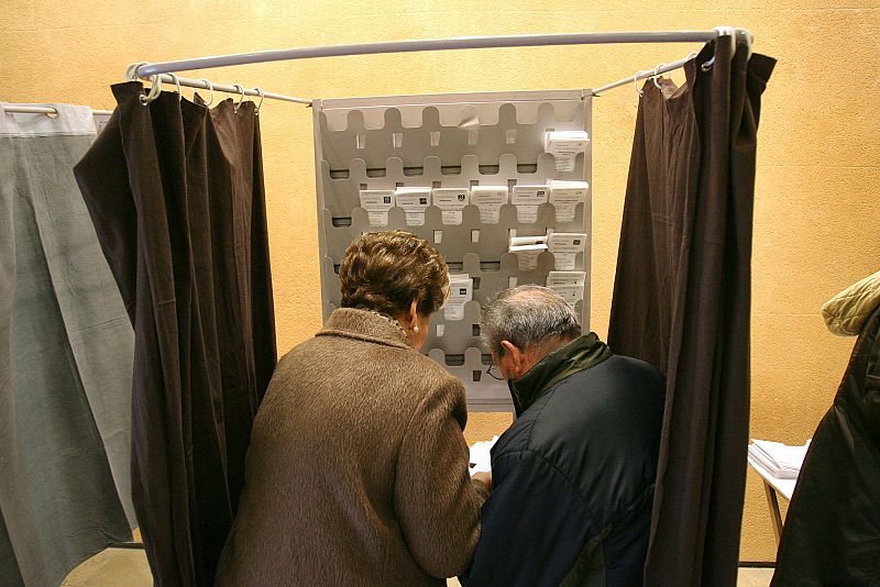 ELECCIONES CATALUÑA VOTACIONES