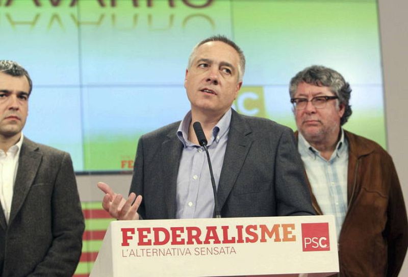 PERE NAVARRO VALORA ANTE SUS MILITANTES LOS RESULTADOS ELECTORALES