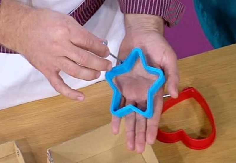 Moldes de silicona para huevos fritos