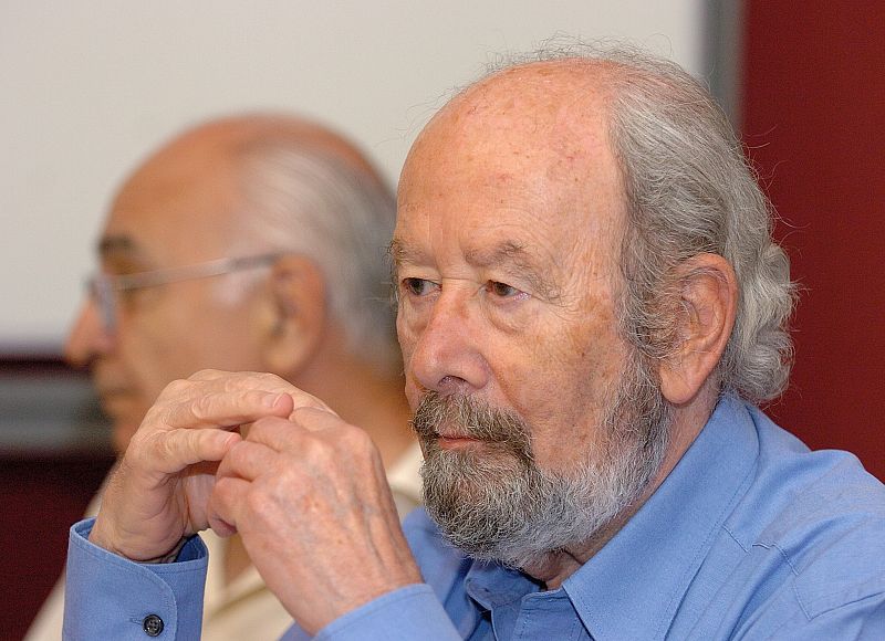 José Manuel Caballero Bonald, Premio Cervantes 2012