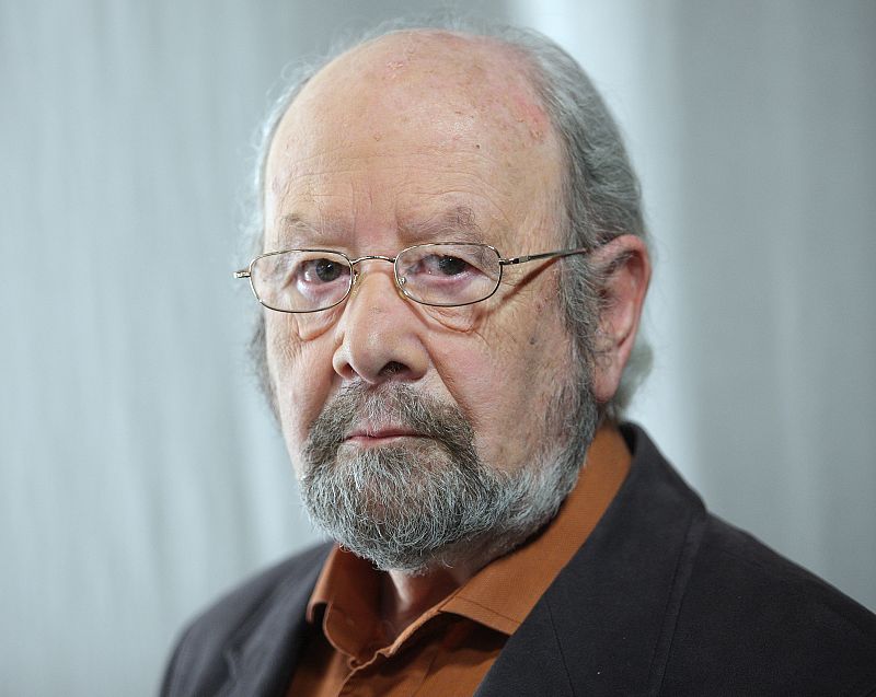 José Manuel Caballero Bonald, Premio Cervantes 2012