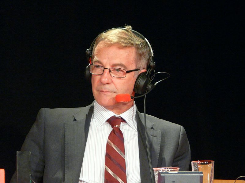 José Guirau, director de La Casa Encendida