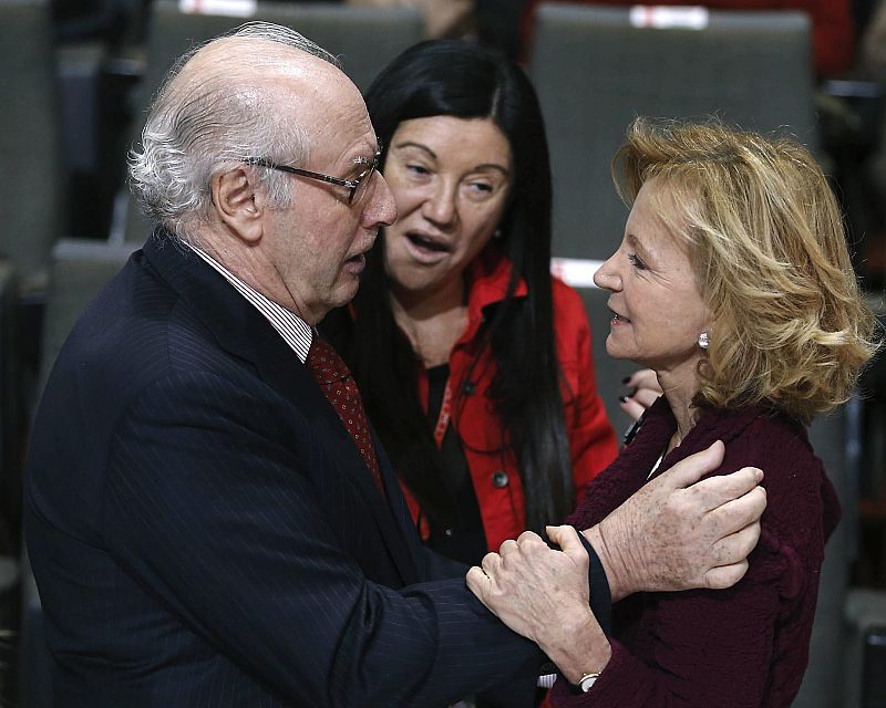 CELEBRACIÓN DEL 30 ANIVERSARIO DE LA LLEGADA DE FELIPE GONZÁLEZ AL GOBIERNO