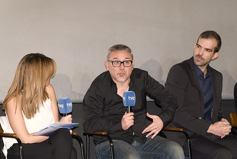 Jordi Frades, el director más interactivo de la tele