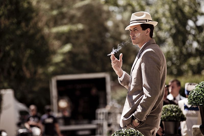 Fotogalería de 'La memoria del agua'