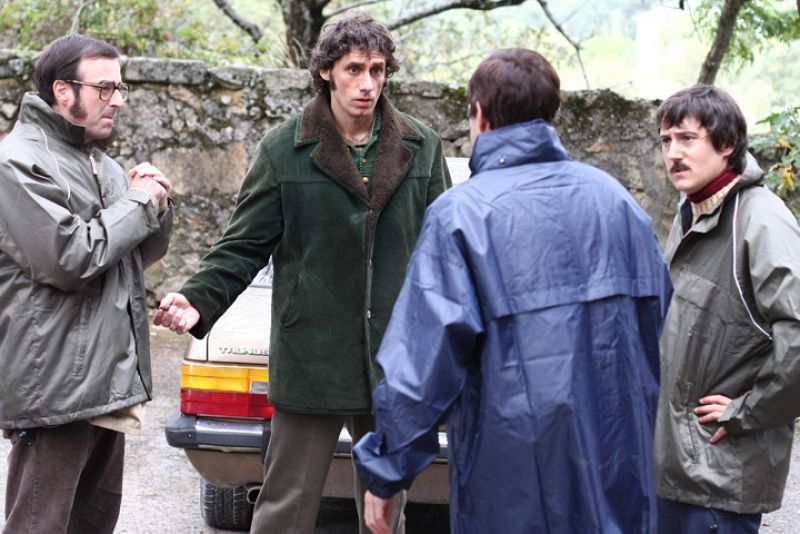 Las imágenes de 'El asesinato de Carrero Blanco'