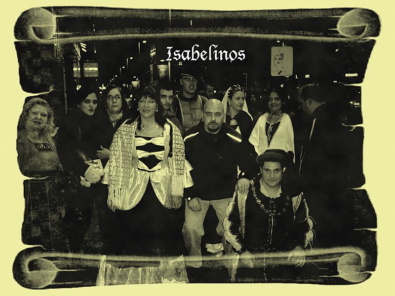 Foto Evento Coronacion de la reina Isabel