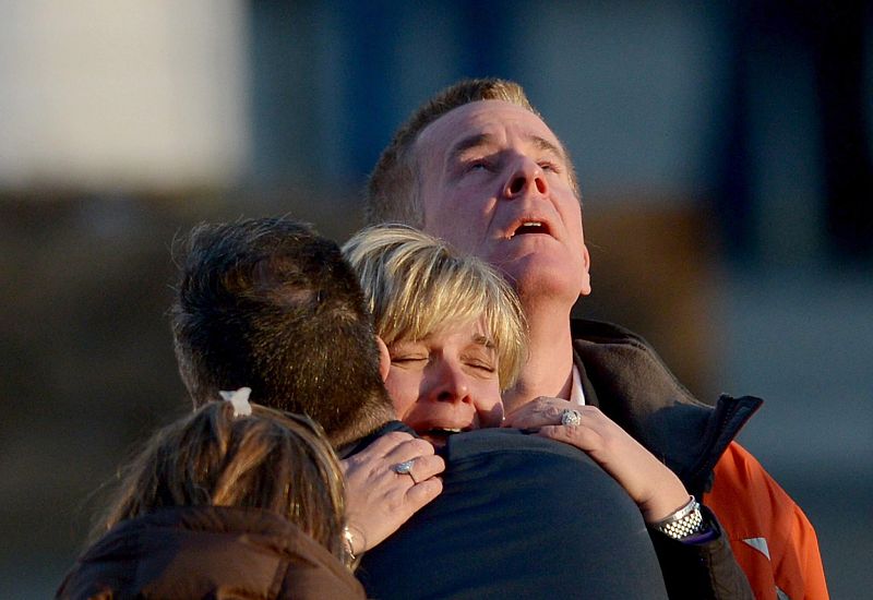 Dozens killed in shooting at elementary school in Connecticiut