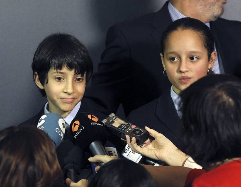 GORDO DEL SORTEO EXTRAORDINARIO DE NAVIDAD