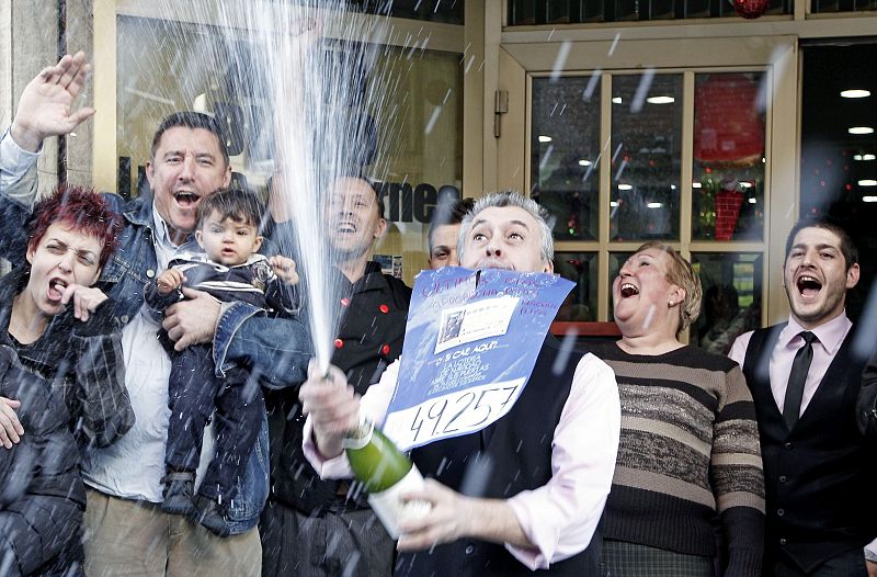 Lotería de Navidad 2012