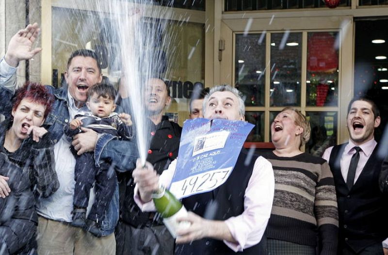 Lotería de Navidad 2012