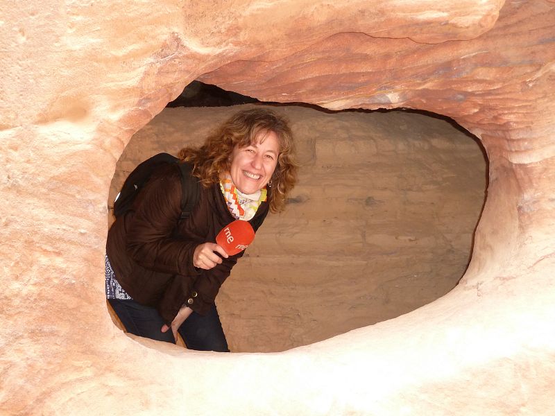 Así era la tele de los Picapiedra